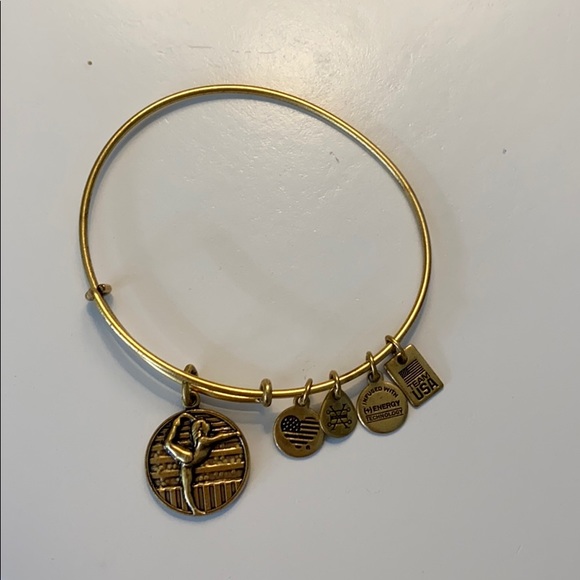 Alex and Ani Jewelry - Charm bracelet